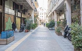 Iguana Gold Luxury Suites 1Min From Ermou Str